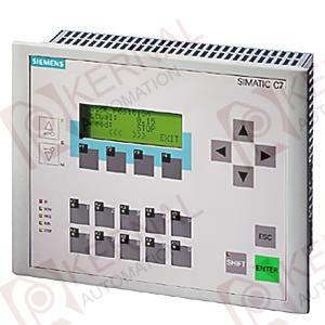 6ES7613-1CA01-0AE3 C7-613, COMPACT UNIT,  24DI/16DO/5AI/2AO