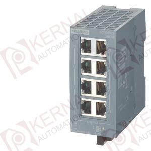6GK5008-0BA00-1AB2 SCALANCE XB008